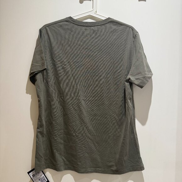 Arc'teryx Bird Cotton T-Shirt WOMENS Forage Large NWT - Picture 2 of 3